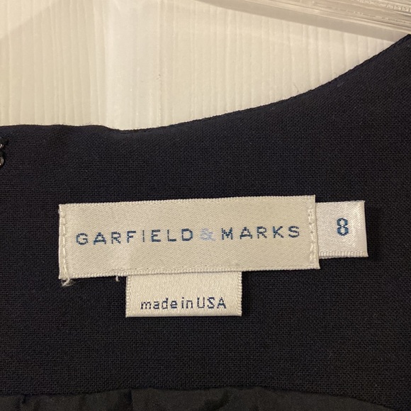 Garfield & Marks Dress size 8 good condition length 40” bust 32” - Picture 3 of 12